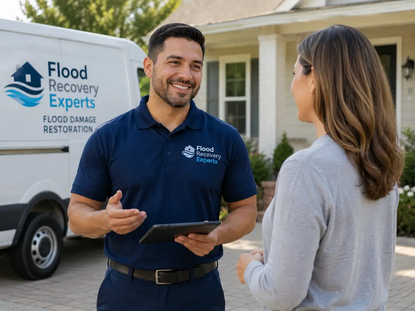 Flood Damage Cleanup Arlington, VA FAQs