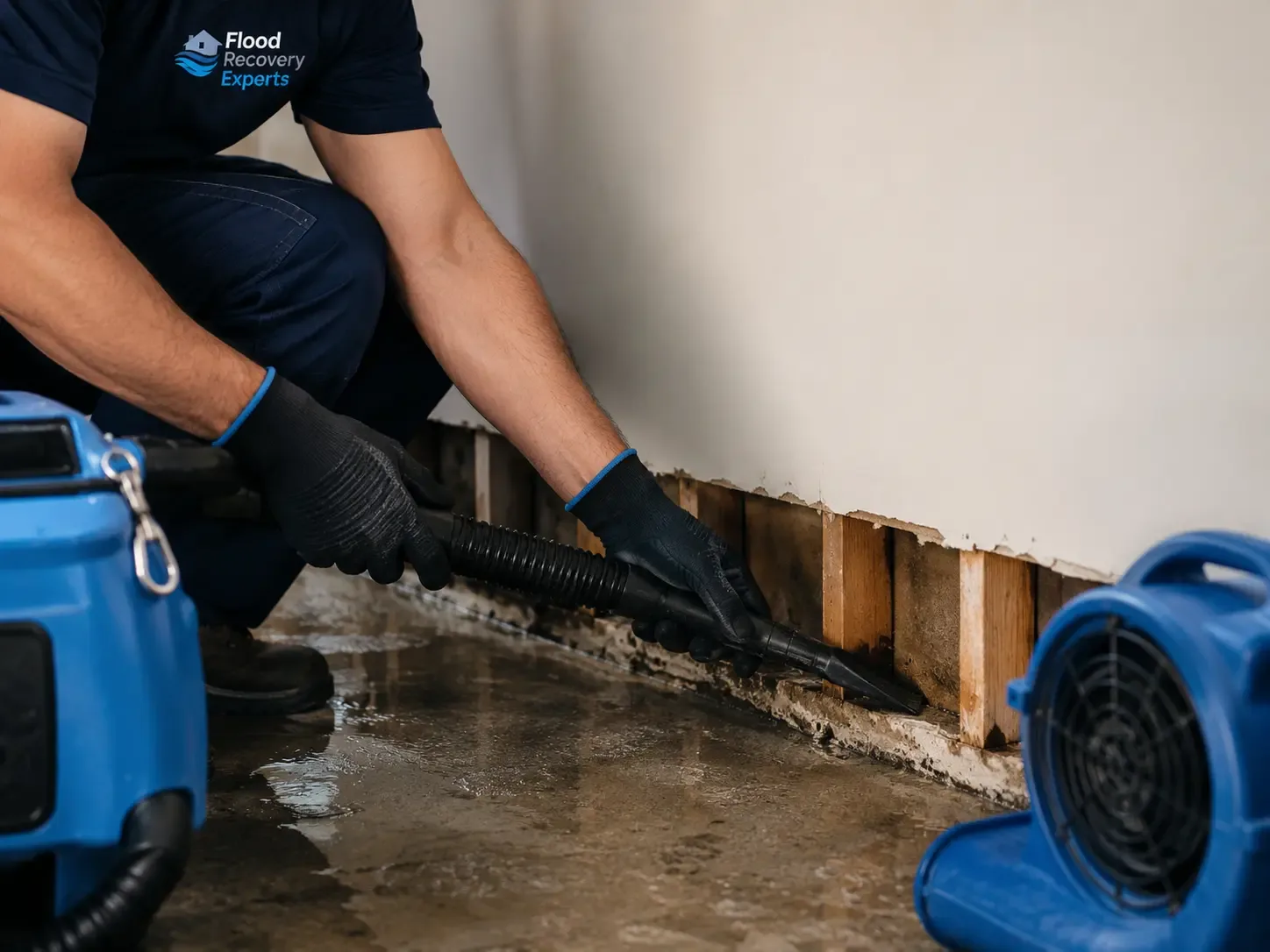 Why choose Flood Damage Cleanup in Arlington, VA